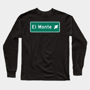 El Monte Long Sleeve T-Shirt